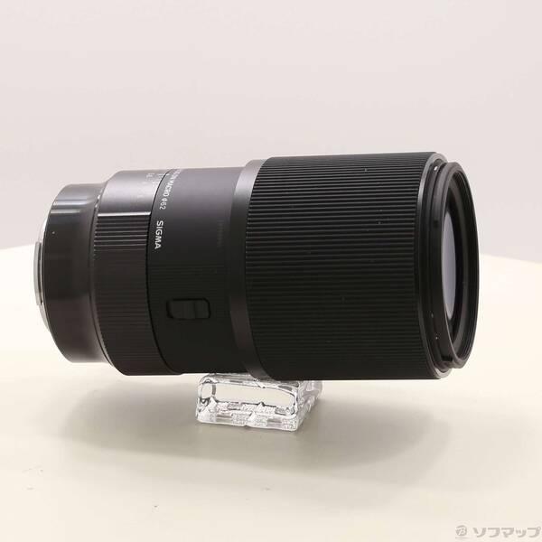 〔中古〕SIGMA(シグマ) 105mm F2.8 DG DN MACRO Art〔258-ud〕 |  | 03