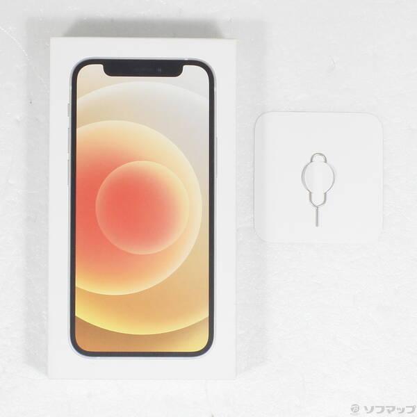 〔中古〕Apple(アップル) iPhone12 mini 64GB ホワイト MGA63J／A SIMフリー〔297-ud〕 |  | 04