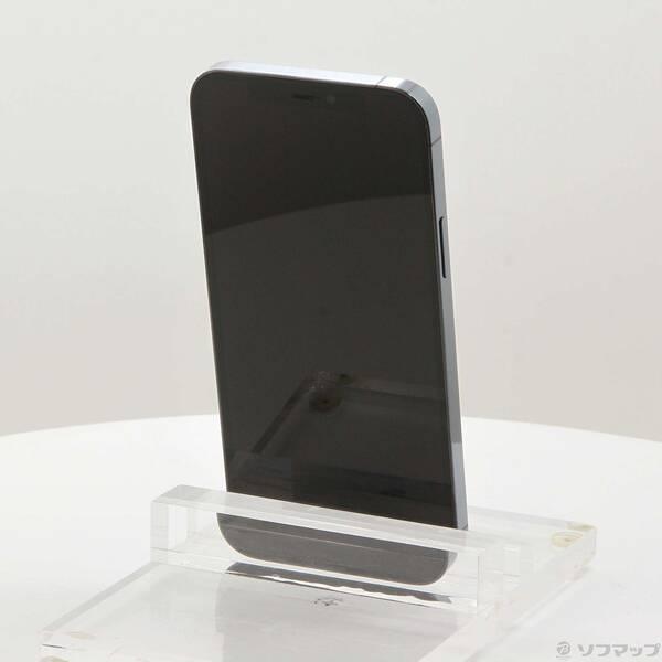 〔中古〕SoftBank iPhone12 Pro 128GB パシフィックブルー MGM83J／A SoftBank〔297-ud〕 |  | 02