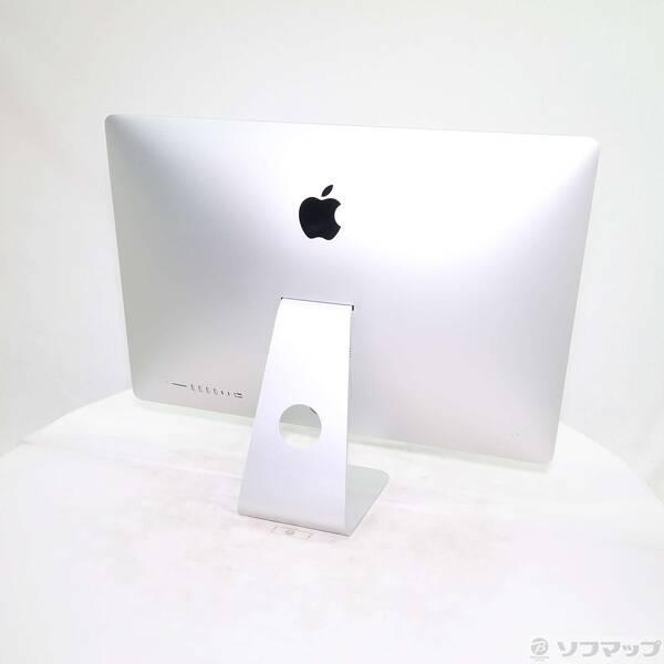 〔中古〕Apple(アップル) iMac 27-inch Early-2019 MRR12J／A Core_i5 3.7GHz 8GB Fusion Drive2TB 〔10.15 Catalina〕〔258-ud〕 |  | 02