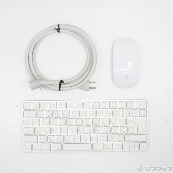 〔中古〕Apple(アップル) iMac 27-inch Early-2019 MRR12J／A Core_i5 3.7GHz 8GB Fusion Drive2TB 〔10.15 Catalina〕〔258-ud〕 |  | 04