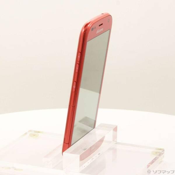 〔中古〕FUJITSU(富士通） らくらくスマートフォン 32GB ピンク F-42A docomoロック解除SIMフリー〔198-ud〕 |  | 01