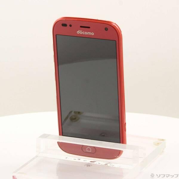 〔中古〕FUJITSU(富士通） らくらくスマートフォン 32GB ピンク F-42A docomoロック解除SIMフリー〔198-ud〕 |  | 02