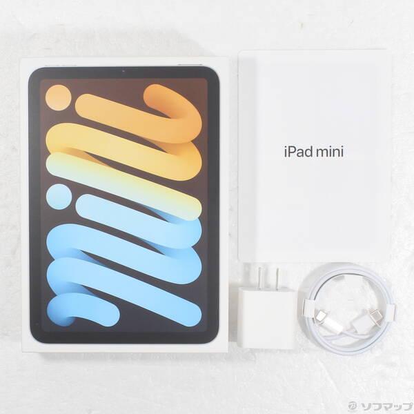 〔中古〕Apple(アップル) iPad mini 第6世代 256GB スターライト MK7V3J／A Wi-Fi〔305-ud〕 |  | 04