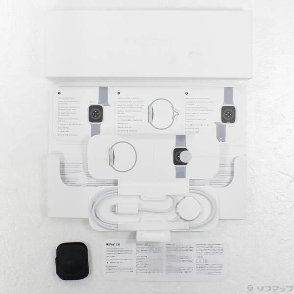 〔中古〕Apple(アップル) Apple Watch Series 9 GPS 45mm ミッドナイトアルミニウムケース ミッドナイトスポーツバンド〔344-ud〕 |  | 04