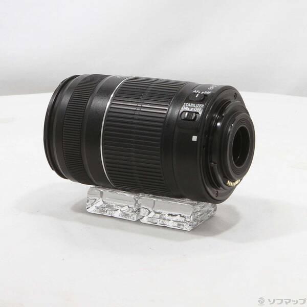 〔中古〕Canon(キヤノン) Canon EF-S 55-250mm F4-5.6 IS II〔305-ud〕 |  | 01