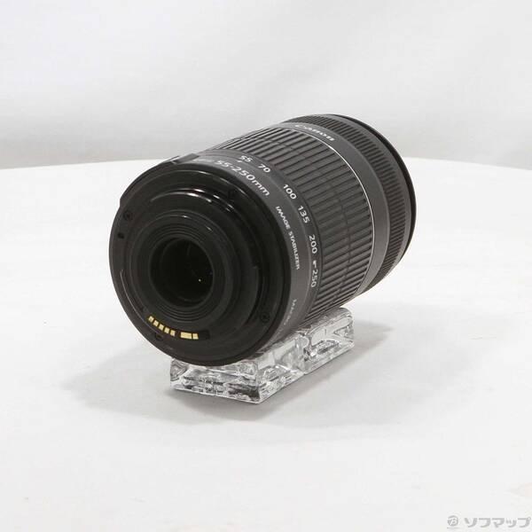 〔中古〕Canon(キヤノン) Canon EF-S 55-250mm F4-5.6 IS II〔305-ud〕 |  | 02