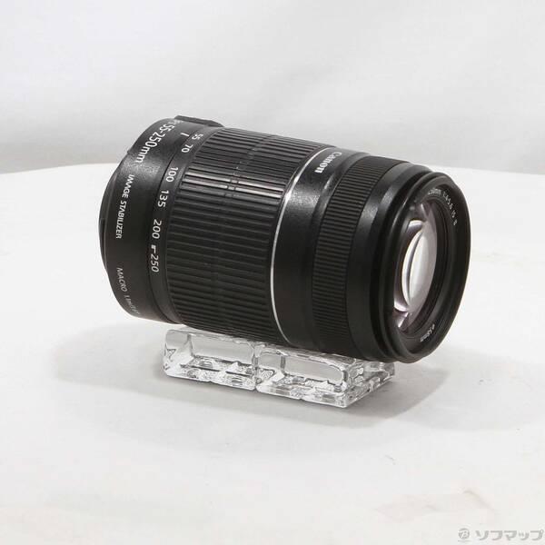 〔中古〕Canon(キヤノン) Canon EF-S 55-250mm F4-5.6 IS II〔305-ud〕 |  | 03