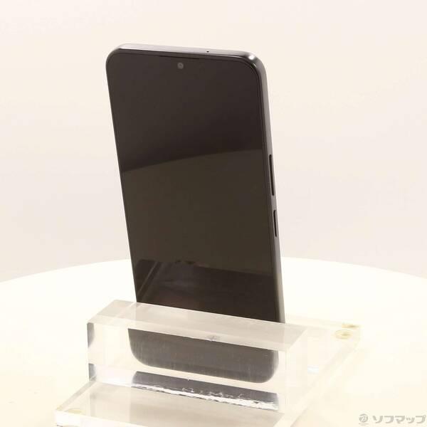 〔中古〕ZTE Libero 5G IV 128GB ブラック ZESCD3 Y!mobile SIMフリー〔352-ud〕 |  | 02