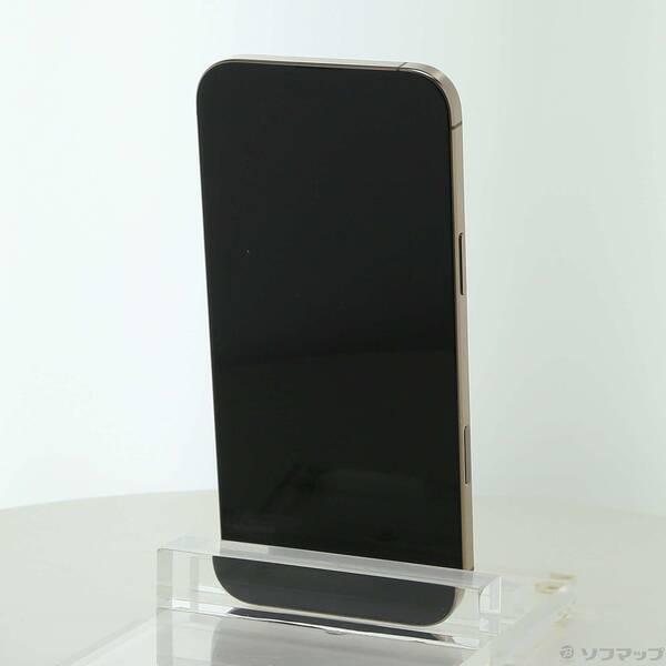 〔中古〕Apple(アップル) iPhone16 Pro Max 256GB デザートチタニウム MYWJ3J／A SIMフリー〔198-ud〕 |  | 02