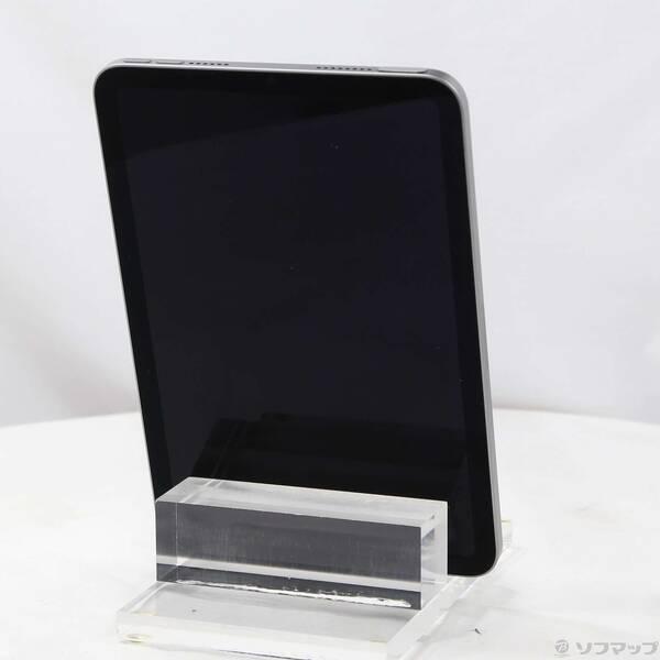 〔中古〕Apple(アップル) iPad mini(A17 Pro) 256GB スペースグレイ MXNA3J／A Wi-Fi〔251-ud〕 |  | 02