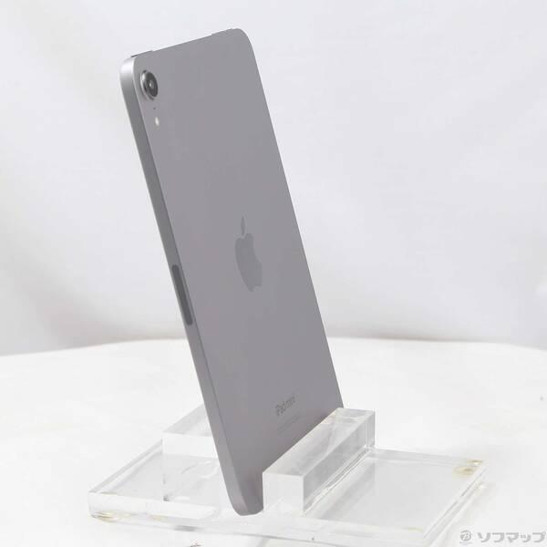 〔中古〕Apple(アップル) iPad mini(A17 Pro) 256GB スペースグレイ MXNA3J／A Wi-Fi〔251-ud〕 |  | 03