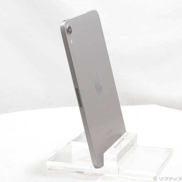 〔中古〕Apple(アップル) iPad mini(A17 Pro) 128GB スペースグレイ MXN63J／A Wi-Fi〔269-ud〕 |  | 03