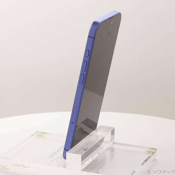 〔中古〕Apple(アップル) iPhone16 Plus 256GB ウルトラマリン MXVK3J／A SIMフリー〔198-ud〕 |  | 01