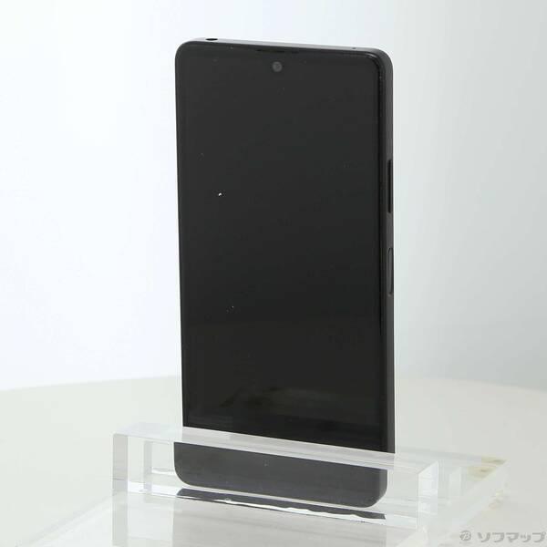 〔中古〕SONY(ソニー) Xperia Ace III 64GB ブラック Y!mobile〔352-ud〕 |  | 02