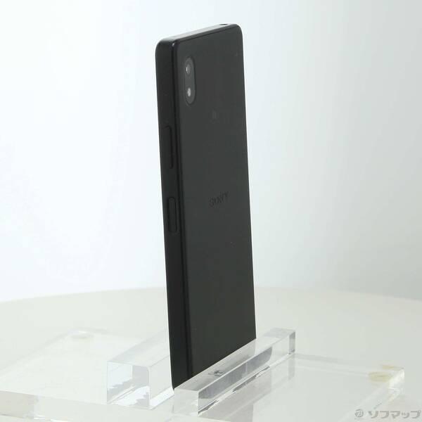 〔中古〕SONY(ソニー) Xperia Ace III 64GB ブラック Y!mobile〔352-ud〕 |  | 03
