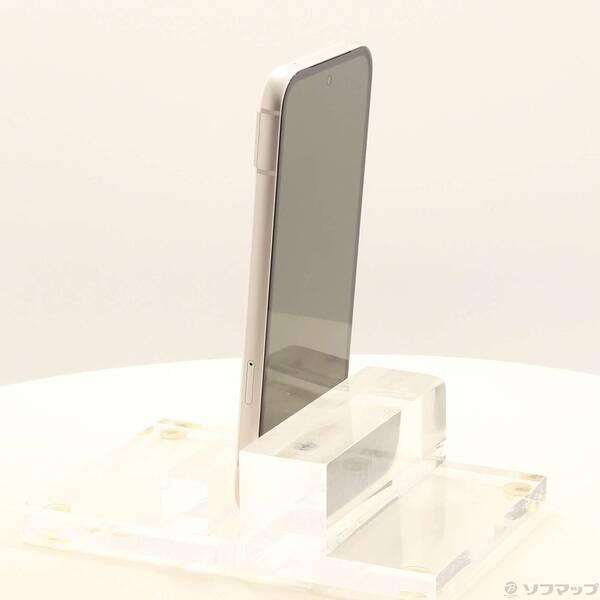 〔中古〕GOOGLE(グーグル) Google Pixel 8a 128GB ポーセリン GA049 au SIMフリー 〔ネットワーク利用制限▲〕〔258-ud〕 |  | 01