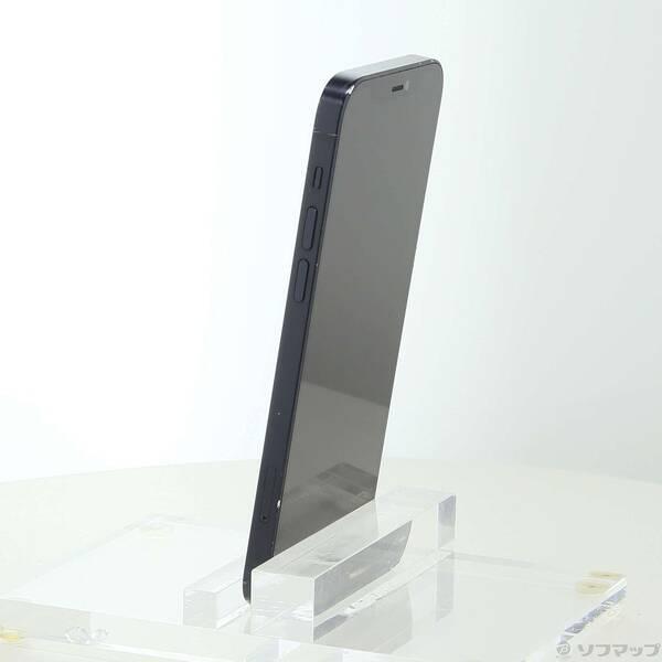 〔中古〕Apple(アップル) iPhone12 128GB ブラック MGHU3J／A SIMフリー〔258-ud〕 |  | 01