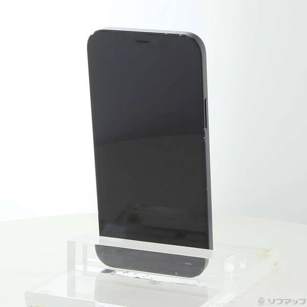 〔中古〕Apple(アップル) iPhone12 128GB ブラック MGHU3J／A SIMフリー〔258-ud〕 |  | 02