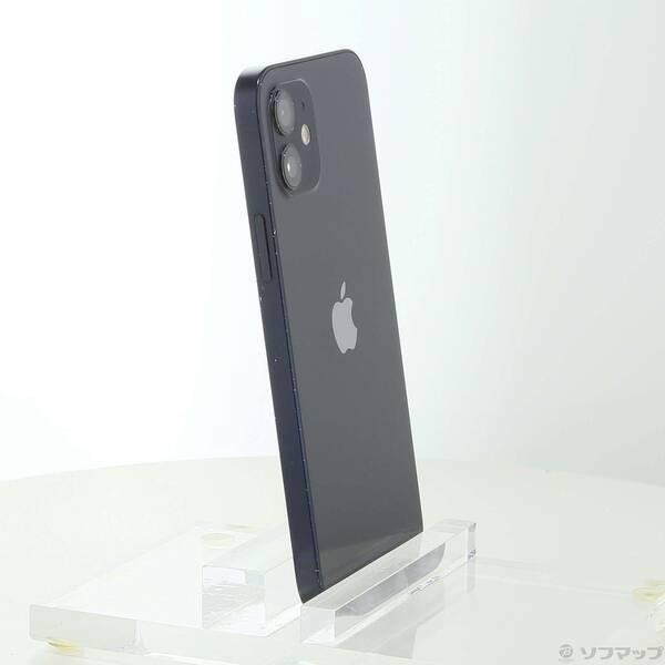 〔中古〕Apple(アップル) iPhone12 128GB ブラック MGHU3J／A SIMフリー〔258-ud〕 |  | 03