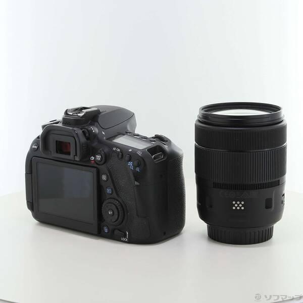 〔中古〕Canon(キヤノン) EOS 80D EF-S18-135 IS USM レンズキット〔262-ud〕 |  | 02