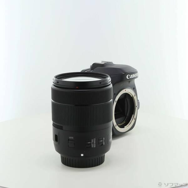 〔中古〕Canon(キヤノン) EOS 80D EF-S18-135 IS USM レンズキット〔262-ud〕 |  | 03