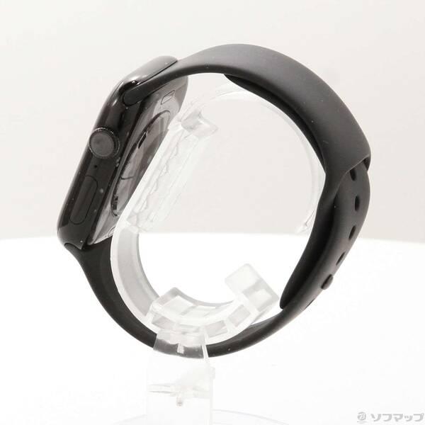 〔中古〕Apple(アップル) Apple Watch Series 10 GPS 46mm ジェットブラックアルミニウムケース ブラックスポーツバンド〔198-ud〕 |  | 01