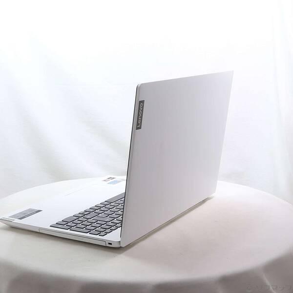 〔中古〕Lenovo(レノボジャパン) ideapad L340 81LW002QJP ブリザードホワイト 〔Windows 10〕〔349-ud〕 |  | 01