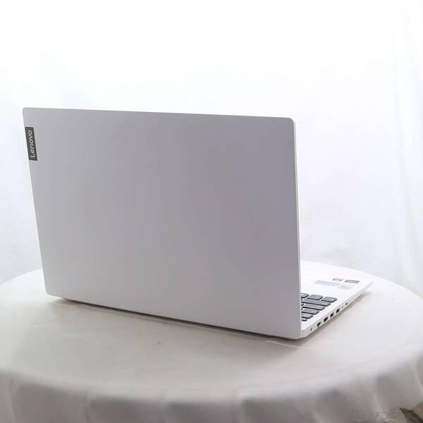 〔中古〕Lenovo(レノボジャパン) ideapad L340 81LW002QJP ブリザードホワイト 〔Windows 10〕〔349-ud〕 |  | 02