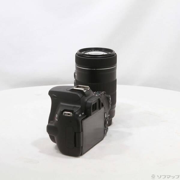 〔中古〕Canon(キヤノン) EOS Kiss X10 ダブルズームキット ブラック〔295-ud〕 |  | 01