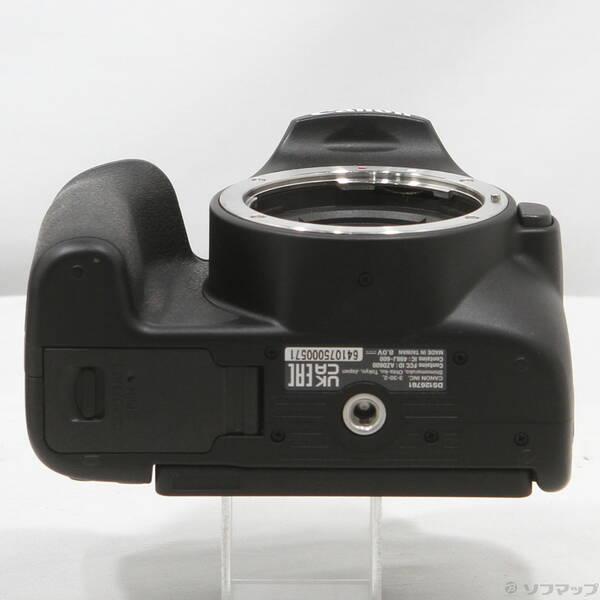 〔中古〕Canon(キヤノン) EOS Kiss X10 ダブルズームキット ブラック〔295-ud〕 |  | 04