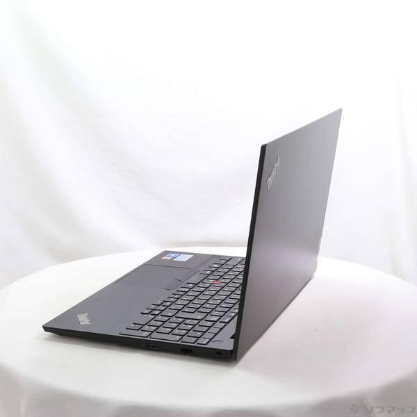 〔中古〕Lenovo(レノボジャパン) ThinkPad E15 Gen 2 20TES0EB00〔348-ud〕 |  | 01