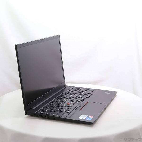 〔中古〕Lenovo(レノボジャパン) ThinkPad E15 Gen 2 20TES0EB00〔348-ud〕 |  | 03