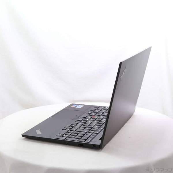 〔中古〕Lenovo(レノボジャパン) ThinkPad E15 Gen 2 20TES0EB00〔276-ud〕 |  | 01