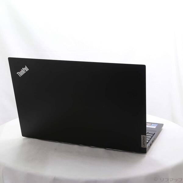 〔中古〕Lenovo(レノボジャパン) ThinkPad E15 Gen 2 20TES0EB00〔276-ud〕 |  | 02