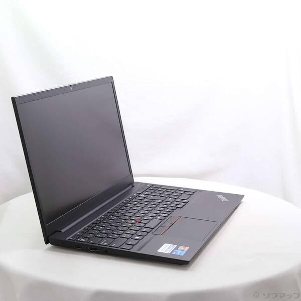 〔中古〕Lenovo(レノボジャパン) ThinkPad E15 Gen 2 20TES0EB00〔276-ud〕 |  | 03