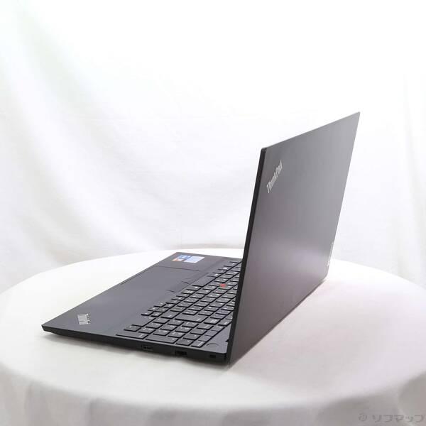 〔中古〕Lenovo(レノボジャパン) ThinkPad E15 Gen 2 20TES0EB00〔269-ud〕 |  | 01