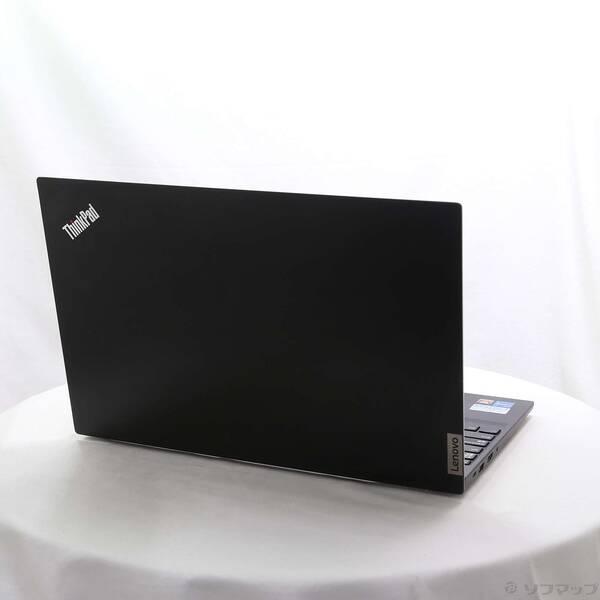 〔中古〕Lenovo(レノボジャパン) ThinkPad E15 Gen 2 20TES0EB00〔269-ud〕 |  | 02