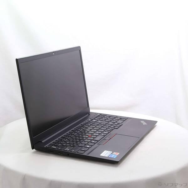〔中古〕Lenovo(レノボジャパン) ThinkPad E15 Gen 2 20TES0EB00〔269-ud〕 |  | 03