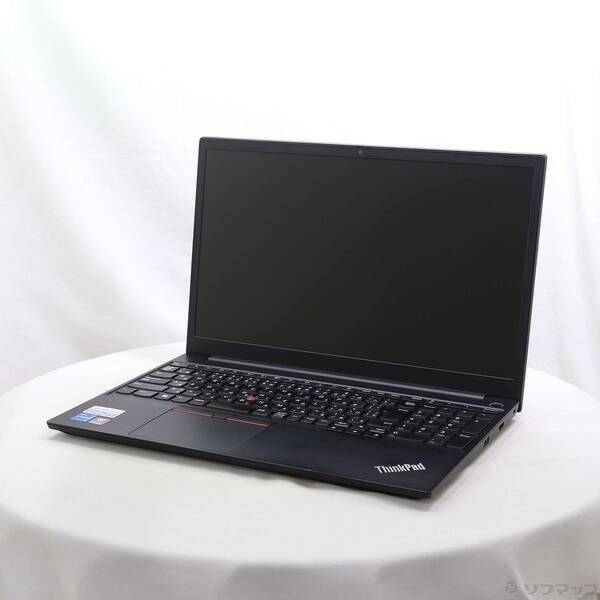 〔中古〕Lenovo(レノボジャパン) ThinkPad E15 Gen 2 20TES0EB00〔262-ud〕 | 