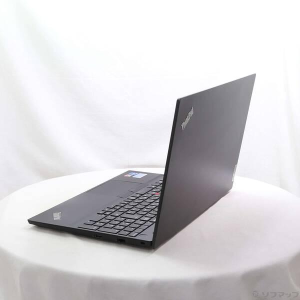 〔中古〕Lenovo(レノボジャパン) ThinkPad E15 Gen 2 20TES0EB00〔262-ud〕 |  | 01
