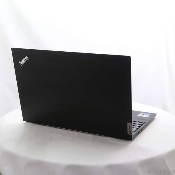 〔中古〕Lenovo(レノボジャパン) ThinkPad E15 Gen 2 20TES0EB00〔262-ud〕 |  | 02