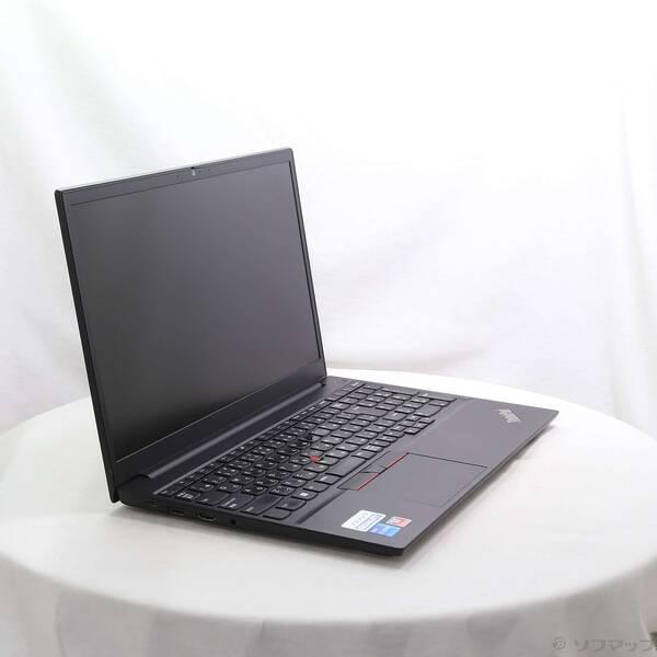 〔中古〕Lenovo(レノボジャパン) ThinkPad E15 Gen 2 20TES0EB00〔262-ud〕 |  | 03