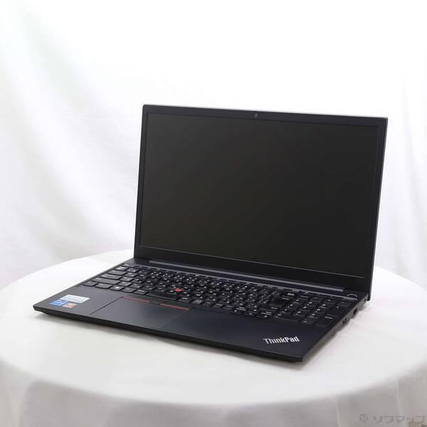 〔中古〕Lenovo(レノボジャパン) ThinkPad E15 Gen 2 20TES0EB00〔258-ud〕 | 