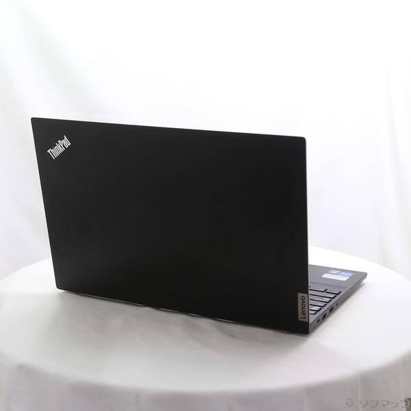 〔中古〕Lenovo(レノボジャパン) ThinkPad E15 Gen 2 20TES0EB00〔258-ud〕 |  | 02