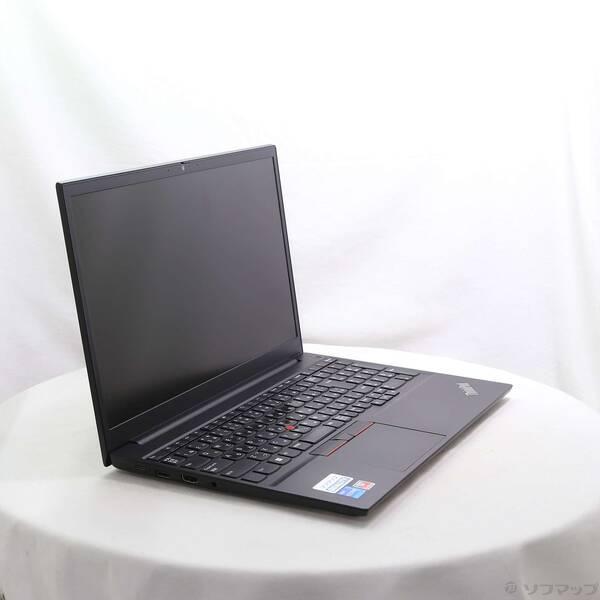〔中古〕Lenovo(レノボジャパン) ThinkPad E15 Gen 2 20TES0EB00〔258-ud〕 |  | 03