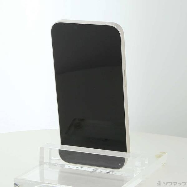 〔中古〕Apple(アップル) iPhone14 128GB スターライト MPUQ3J／A SIMフリー〔198-ud〕 |  | 02