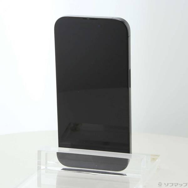 〔中古〕Apple(アップル) iPhone15 Pro 512GB ブラックチタニウム MTUH3J／A SIMフリー〔349-ud〕 |  | 02