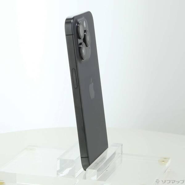 〔中古〕Apple(アップル) iPhone15 Pro 512GB ブラックチタニウム MTUH3J／A SIMフリー〔349-ud〕 |  | 03