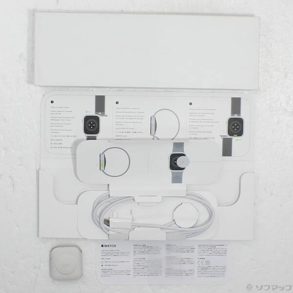 〔中古〕Apple(アップル) Apple Watch Series 9 GPS 41mm スターライトアルミニウムケース スターライトスポーツループ〔276-ud〕 |  | 04
